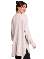 Dámsky sveter BK028 - BEwear Dámsky sveter BK028 - BEwear