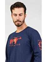 Pánske pyžamo dlhé Papa bear