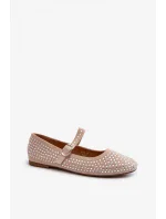 Balerínky model 198686 Krok vo veľkom štýle
