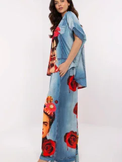 Dámske nohavice model 210026 Taliansko Moda