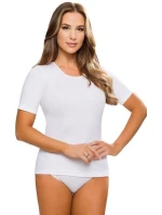 Dámske tričko Emili Nina S-XL biele Dámske tričko Emili Nina S-XL biele