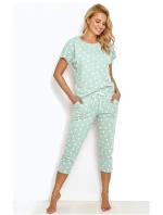 Taro Chloe 2860 cr/r S-XL L24 dámske pyžamo