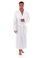 Unisex župan Athena 2116 white - Vestis