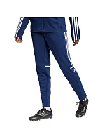 Dámske adidas Squadra 25 Tréningové nohavice námornícka modrá JD4815 dámske