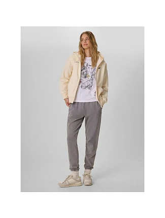 Dámske tepláky typu joggers 4F 4FRAW26TTROF2104-26S Dámske tepláky typu joggers 4F 4FRAW26TTROF2104-26S