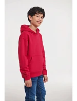 Russell Athletic 265B Detská mikina s kapucňou „Authentic“ 10.265B bordová Russell Athletic 265B Detská mikina s kapucňou „Authentic“ 10.265B bordová