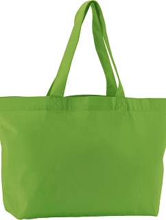 Nákupná taška Westford Mill W 695 EarthAware™ z bio kepra 50.0695 jablkovo zelená