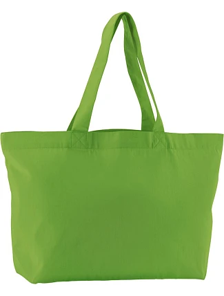 Nákupná taška Westford Mill W 695 EarthAware™ z bio kepra 50.0695 jablkovo zelená