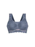 Dámska penová podprsenka 5400 sivá/ružová - Anita Classix