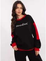 Mikina EM BL 983.10X čierna