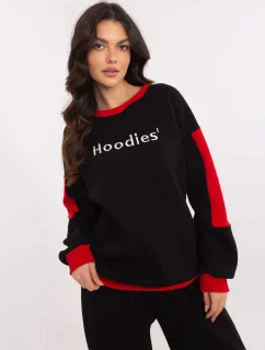 Mikina EM BL 983.10X čierna