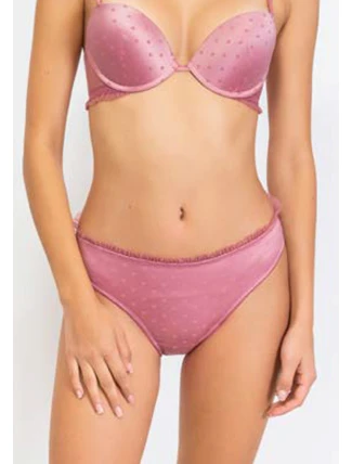 Dámske nohavičky 7415 Old Pink - Siélei Dámske nohavičky 7415 Old Pink - Siélei