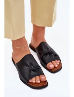 Papuče model 214379 Step in style Papuče model 214379 Step in style