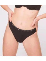 Dámske nohavičky 24/7 100 Tai - BLACK - black 0004 - SLOGGI