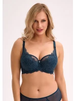 Polomäkká podprsenka Gaia BS 1228 Isla Blue