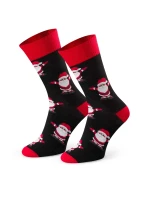 Steven art.136 Vianočné ponožky pre mužov 41-46