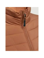 Jack&Jones Jjestate Baliteľná bunda s kapucňou Noos M 12256985MOCHABISQUE