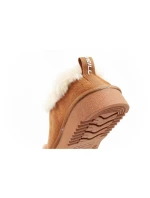 O'neill Tammy topánky papradie topánky dámske zateplené slip-on módne teplé hnedé dámske