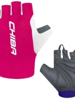 Rukavice CHIBA MISTRAL pink L