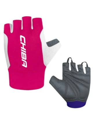 Rukavice CHIBA MISTRAL pink L Rukavice CHIBA MISTRAL pink L