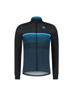 Rogelli tričko s dlhým rukávom HERO II modré 2XL Rogelli tričko s dlhým rukávom HERO II modré 2XL