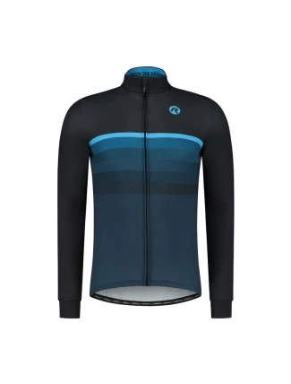 Rogelli tričko s dlhým rukávom HERO II modré 2XL Rogelli tričko s dlhým rukávom HERO II modré 2XL