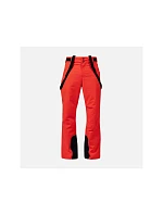 Pánske lyžiarske nohavice ROSSIGNOL Insulated Ski Pant, oranžové Pánske lyžiarske nohavice ROSSIGNOL Insulated Ski Pant, oranžové