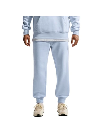 Pánske nohavice Nike Club BB Jogger, svetlo modré, FN3787 407 M Pánske nohavice Nike Club BB Jogger, svetlo modré, FN3787 407 M