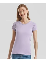 Fruit of the Loom Lady-Fit Iconic 150 T Dámske tričko 16.1432 melírovaná šedá Fruit of the Loom Lady-Fit Iconic 150 T Dámske tričko 16.1432 melírovaná šedá