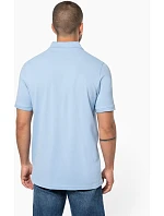 Kariban K 254 Pánske polo tričko z piké 20.K254 čierne Kariban K 254 Pánske polo tričko z piké 20.K254 čierne