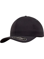 Flexfit 180 6-panelová čiapka s výložkou „Delta“ 55.0180 čierna Flexfit 180 6-panelová čiapka s výložkou „Delta“ 55.0180 čierna