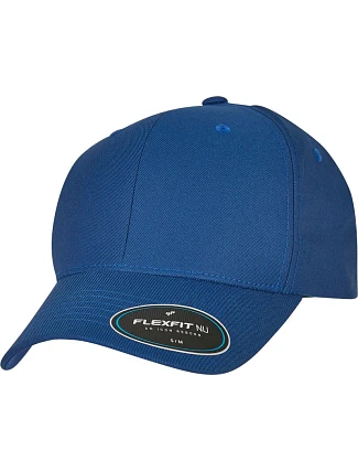 Flexfit 6100NU 6-panelová čiapka s kšiltom „NU®“ 55.6100 royal Flexfit 6100NU 6-panelová čiapka s kšiltom „NU®“ 55.6100 royal