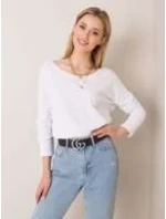 Blúzka RV BZ 5890.10 bielych