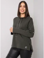 Blúzka RV BZ 7228.64 tmavá khaki Blúzka RV BZ 7228.64 tmavá khaki