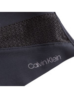 Dámske tangá Thong Perfectly Fit Flex 000QF6047EUB1 čierna - Calvin Klein