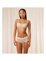 Dámske body Make-Up Illusion Lace Shorty - Triumph