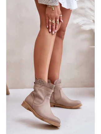 Obuv model 201147 Step in style