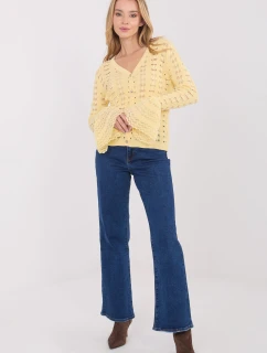 Sveter s gombíkmi model 222820 Továrenská cena