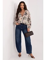 Bunda model 226012 Taliansko Moda