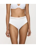 Dámske nohavičky Feel of Modal Midi 2P - WHITE - biela 0003 - TRIUMPH
