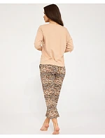 Pyžamo Cornette 1103/495 Wild, 2 kusy, veľkosti S–2XL