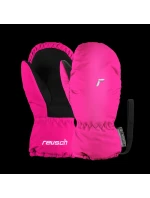 Detské nepremokavé zateplené jednoprstové lyžiarske rukavice Reusch Olly R-TEX® XT Mitten so zapínaním na suchý zips ružové (61/85/588/3350) Detské nepremokavé zateplené jednoprstové lyžiarske rukavice Reusch Olly R-TEX® XT Mitten so zapínaním na suchý zips ružové (61/85/588/3350)