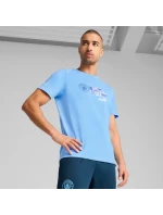 Puma Manchester City ftbNGRY Tee M 779119-39 tričko
