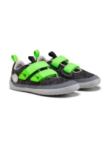 Affenzahn Halbschuh Knit Happy Panther Jr topánky 00397-80028