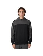 Pánska mikina Fila Rivoli black-grey FAM1121 83033 pánska