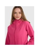 Dámska prechodná bunda 5000 membrana 4F 4FRAW25TTJAF0965-55S
