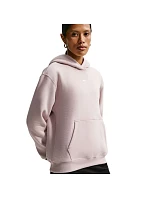 Dámska mikina Nike Studio Studio Fleece Medium Weight, ružová, IM8100 236 Dámska mikina Nike Studio Studio Fleece Medium Weight, ružová, IM8100 236