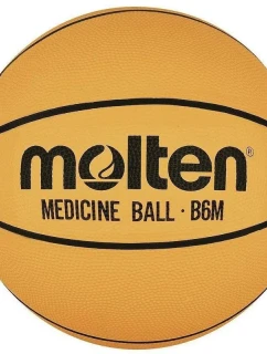 Tréningová basketbalová lopta Molten (1200gr) BM6