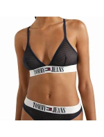 Dámske tričko Triangle UW0UW04569-C87 - Tommy Hilfiger