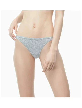 Dámske tangá QF4529E-PGR - Calvin Klein